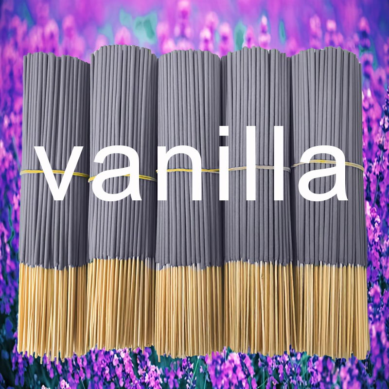 高品質のお香 - 14/44/84/124/224/424本 - Home Fragrance Vanilla Scented Candle のレビューと価格