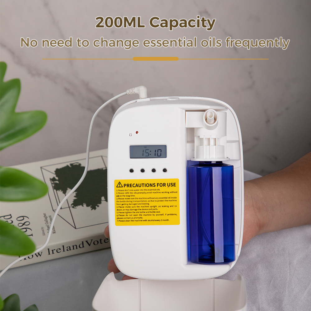Namste 1000m³ アロマディフューザーマシン 20 - Home Fragrance Oils のレビューと価格