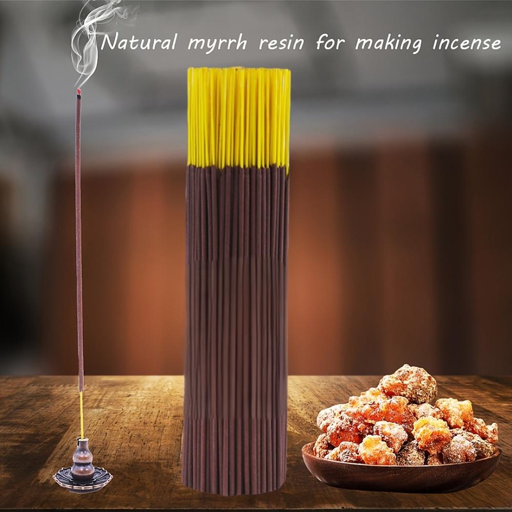 0/120/280個、天然ミルラ香、空気浄化、ヨガ、瞑想、仕 - Smokeless Incense Stick のレビューと価格