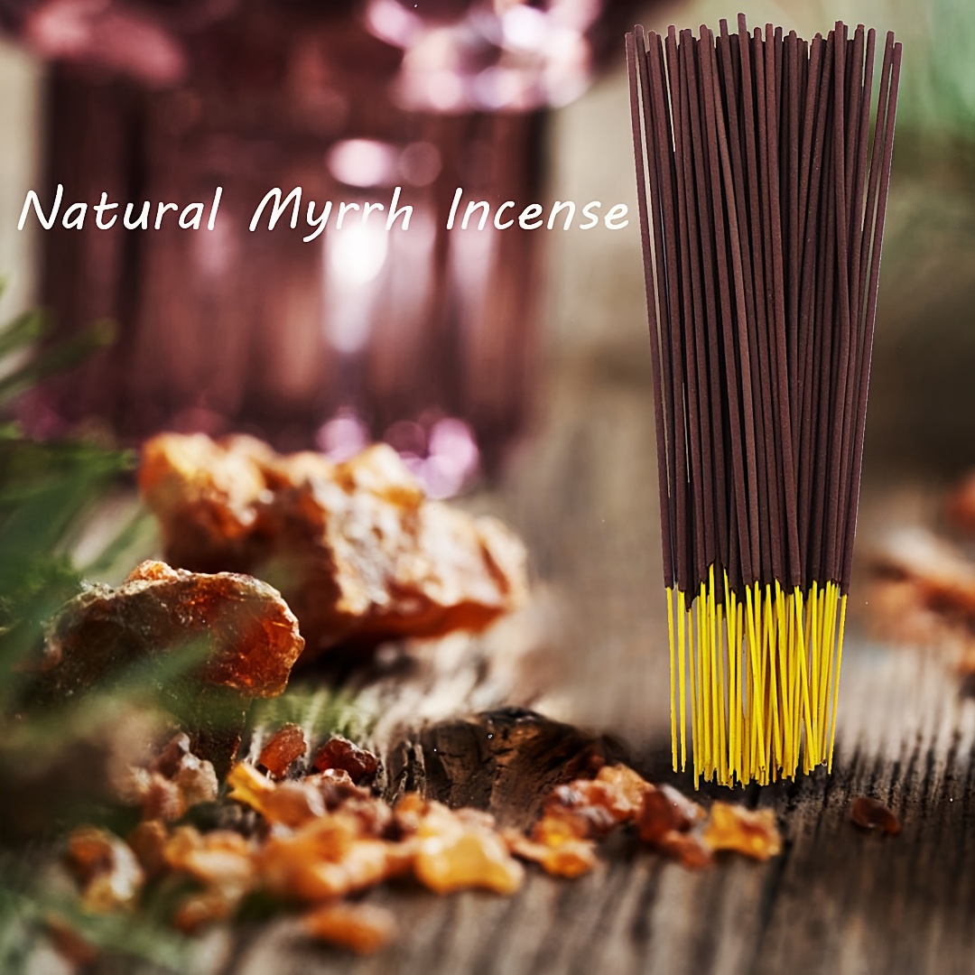 0/120/280個、天然ミルラ香、空気浄化、ヨガ、瞑想、仕 - Smokeless Incense Stick のレビューと価格