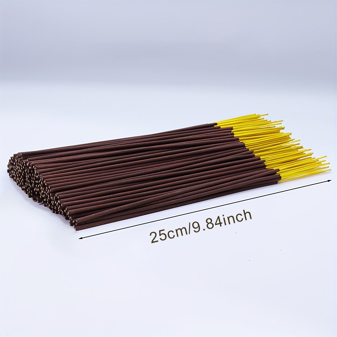 0/120/280個、天然ミルラ香、空気浄化、ヨガ、瞑想、仕 - Smokeless Incense Stick のレビューと価格
