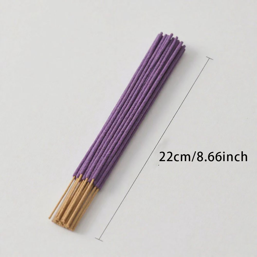 28種類のフレーバーミックスパック 60/180/360本入 - Smokeless Incense Stick のレビューと価格